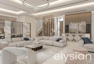 5-BD House Sale, 8,028 sq. ft., Sobha Hartland Villas - Phase II, Sobha Hartland, Mohammed Bin Rashid City, Dubai, UAE #3 5-BD House Sale, 8,028 sq. ft., Sobha Hartland Villas - Phase II, Sobha Hartland, Mohammed Bin Rashid City, Dubai, UAE #3