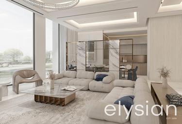 5-BD House Sale, 8,028 sq. ft., Sobha Hartland Villas - Phase II, Sobha Hartland, Mohammed Bin Rashid City, Dubai, UAE #4