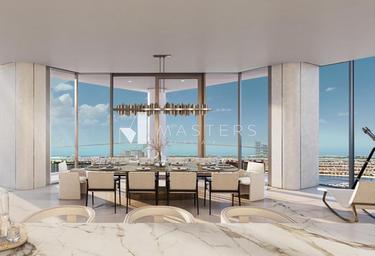 2-BD Apartment Sale, 1,000 sq. ft., Palm Beach Towers 2, Palm Beach Towers, Palm Jumeirah, Dubai, UAE #2