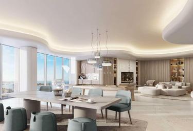 2-BD Apartment Sale, 1,000 sq. ft., Palm Beach Towers 2, Palm Beach Towers, Palm Jumeirah, Dubai, UAE #1