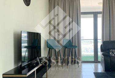 1-BD Apartment Sale, 1,000 sq. ft., Windsor Manor, Business Bay, Dubai, UAE #2
