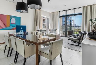 2-BD Apartment Sale, 1,000 sq. ft., Tower B2, Vida Hotel, The Hills, Dubai, UAE #2
