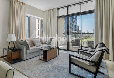 2-BD Apartment Sale, 1,000 sq. ft., Tower B2, Vida Hotel, The Hills, Dubai, UAE #3