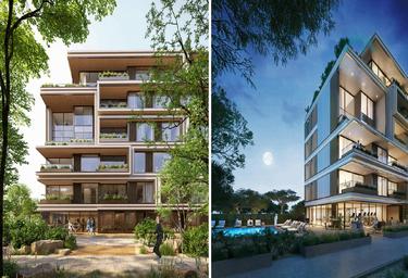 4-BD Apartment Sale, 1,000 sq. ft., Al Jurf Gardens, AlJurf, Ghantoot, Abu Dhabi, UAE #4