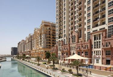 1-BD Apartment Sale, 681 sq. ft., Venetian, Canal Residence, Dubai Sports City, Dubai, UAE #1