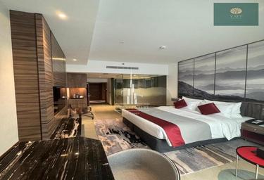 Apartment Sale, 384 sq. ft., The One Tower, Barsha Heights (Tecom), Dubai, UAE #2
