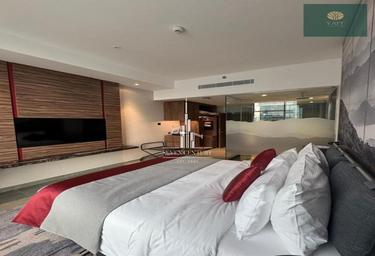 Apartment Sale, 384 sq. ft., The One Tower, Barsha Heights (Tecom), Dubai, UAE #4