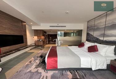 Apartment Sale, 384 sq. ft., The One Tower, Barsha Heights (Tecom), Dubai, UAE #3