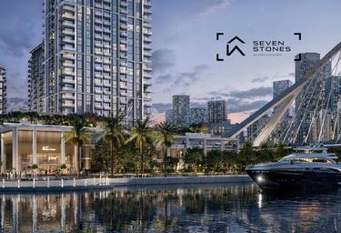 3-BD Apartment Sale, 1,000 sq. ft. at Arlo, Arlo, Dubai Creek Harbour (The Lagoons), Dubai, UAE #2 3-BD Apartment Sale, 1,000 sq. ft. at Arlo, Arlo, Dubai Creek Harbour (The Lagoons), Dubai, UAE #2