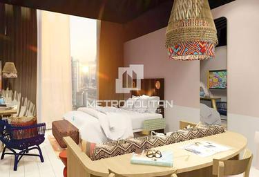 1-BD Apartment Sale, 627 sq. ft., Luxury Family Residences II, Luxury Family Residences, Business Bay, Dubai, UAE #4