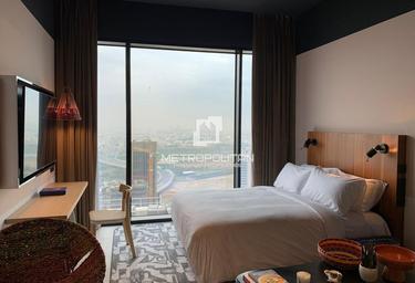 1-BD Apartment Sale, 627 sq. ft., Luxury Family Residences II, Luxury Family Residences, Business Bay, Dubai, UAE #3