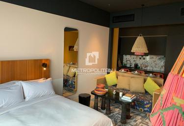 1-BD Apartment Sale, 627 sq. ft., Luxury Family Residences II, Luxury Family Residences, Business Bay, Dubai, UAE #2