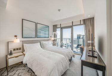 2-BD Apartment Sale, 1,000 sq. ft., Address Harbour Point Tower 1, Address Harbour Point, Dubai Creek Harbour (The Lagoons), Dubai, UAE #4
