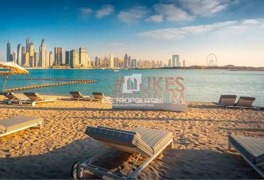 1-BD Apartment Sale, 578 sq. ft., Dukes The Palm, Palm Jumeirah, Dubai, UAE #2