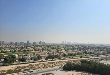 2-BD Apartment Sale, 1,000 sq. ft., Al Andalus Tower F, Al Andalus, Jumeirah Golf Estates, Dubai, UAE #2