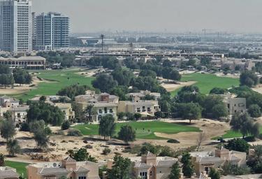 2-BD Apartment Sale, 1,000 sq. ft., Al Andalus Tower F, Al Andalus, Jumeirah Golf Estates, Dubai, UAE #1
