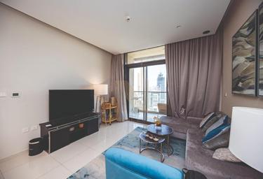 2-BD Apartment Sale, 1,000 sq. ft. at Aykon City - Tower B, Aykon City Tower B, Aykon City, Business Bay, Dubai, UAE #4