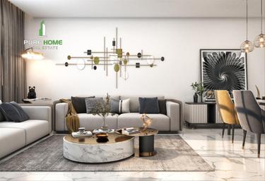 4-BD Apartment Sale, 1,000 sq. ft. at Plaza Phase 2 By Reportage, Reportage Plaza 2, Masdar City, Abu Dhabi, UAE #4