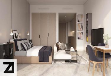 Apartment Sale, 408 sq. ft. at Peninsula Phase 2 By Select Group, Peninsula Two, Peninsula, Business Bay, Dubai, UAE #4