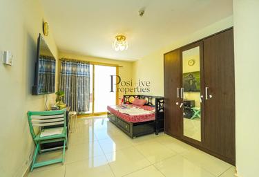 1-BD Apartment Sale, 764 sq. ft., The Manhattan Tower, Jumeirah Village Circle, Dubai, UAE #1