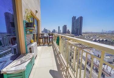 1-BD Apartment Sale, 764 sq. ft., The Manhattan Tower, Jumeirah Village Circle, Dubai, UAE #4