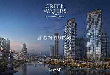 1-BD Apartment Sale, 754 sq. ft. at Creek Waters Phase 2 By Emaar, Creek Waters 2, Dubai Creek Harbour (The Lagoons), Dubai, UAE #4