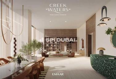 1-BD Apartment Sale, 754 sq. ft. at Creek Waters Phase 2 By Emaar, Creek Waters 2, Dubai Creek Harbour (The Lagoons), Dubai, UAE #1 1-BD Apartment Sale, 754 sq. ft. at Creek Waters Phase 2 By Emaar, Creek Waters 2, Dubai Creek Harbour (The Lagoons), Dubai, UAE #1