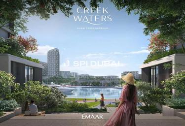 1-BD Apartment Sale, 754 sq. ft. at Creek Waters Phase 2 By Emaar, Creek Waters 2, Dubai Creek Harbour (The Lagoons), Dubai, UAE #3 1-BD Apartment Sale, 754 sq. ft. at Creek Waters Phase 2 By Emaar, Creek Waters 2, Dubai Creek Harbour (The Lagoons), Dubai, UAE #3