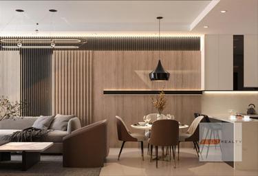 1-BD Apartment Sale, 816 sq. ft. at Viewz Phase 2 By Danube, Viewz 2 by Danube, Viewz by DANUBE, Jumeirah Lake Towers, Dubai, UAE #4