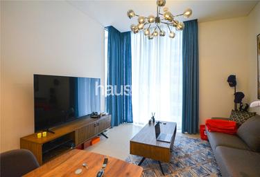 1-BD Apartment Sale, 491 sq. ft. at Sobha Creek Vistas Reserve, Sobha Creek Vistas Reserve, Sobha Hartland, Mohammed Bin Rashid City, Dubai, UAE #4