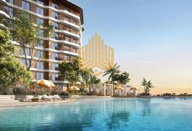 1-BD Apartment Sale, 805 sq. ft. at Gardenia Bay, Gardenia Bay, Yas Island, Abu Dhabi, UAE #4