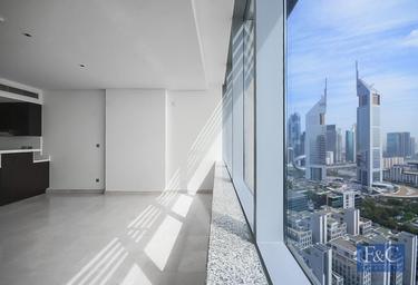 1-BD Apartment Sale, 853 sq. ft., Sky Gardens, DIFC, Dubai, UAE #1