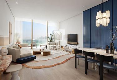 1-BD Apartment Sale, 1,000 sq. ft., Dubai Harbour Residences (Area 3), Dubai Harbour Residences, Dubai Harbour, Dubai, UAE #3