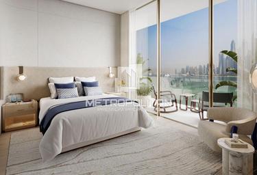 1-BD Apartment Sale, 1,000 sq. ft., Dubai Harbour Residences (Area 3), Dubai Harbour Residences, Dubai Harbour, Dubai, UAE #4
