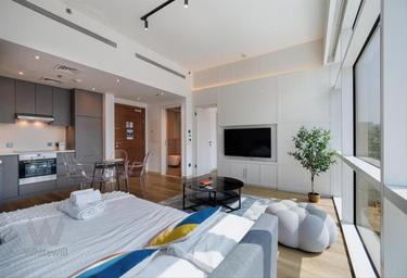 1-BD Apartment Sale, 564 sq. ft., Bay Square Building 11, Bay Square, Business Bay, Dubai, UAE #4