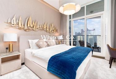 Apartment Sale, 489 sq. ft., PRIVE BY DAMAC (A), DAMAC Maison Privé, Business Bay, Dubai, UAE #1