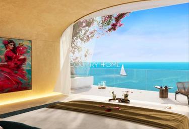 1-BD Apartment Sale, 649 sq. ft., Marbella Resort Hotel, The Heart of Europe, The World Islands, Dubai, UAE #4
