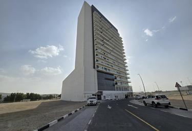 2-BD Apartment Sale, 826 sq. ft. at Alexis Tower, Alexis Tower, Downtown Jebel Ali, Dubai, UAE #4
