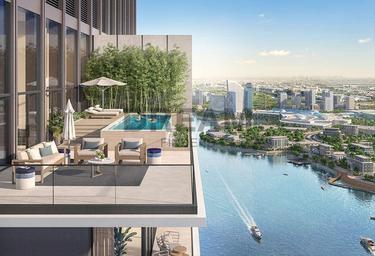 3-BD Apartment Sale, 1,000 sq. ft. at Creek Waters Phase 2 By Emaar, Creek Waters 2, Dubai Creek Harbour (The Lagoons), Dubai, UAE #1 3-BD Apartment Sale, 1,000 sq. ft. at Creek Waters Phase 2 By Emaar, Creek Waters 2, Dubai Creek Harbour (The Lagoons), Dubai, UAE #1