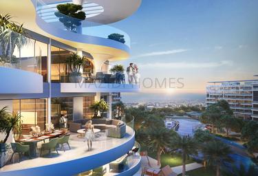 2-BD Apartment Sale, 1,000 sq. ft. at Damac Lagoon Views 13, Damac Lagoon Views 13, Damac Lagoons, Dubai, UAE #4