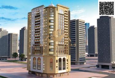2-BD Apartment Sale, 1,000 sq. ft., Al Naemiya Tower 2, Al Naemiya Towers, Al Nuaimiya, Ajman, UAE #2