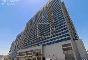 1-BD Apartment Sale, 852 sq. ft., Skycourts Tower A, Skycourts Towers, Dubai Land, Dubai, UAE #2