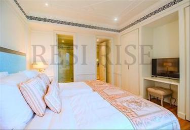 3-BD Apartment Sale, 1,000 sq. ft., Palazzo Versace, Culture Village, Dubai, UAE #3
