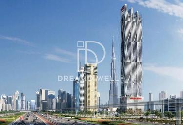 1-BD Apartment Sale, 638 sq. ft. at Bayz 101, Bayz101 by Danube, Business Bay, Dubai, UAE #2 1-BD Apartment Sale, 638 sq. ft. at Bayz 101, Bayz101 by Danube, Business Bay, Dubai, UAE #2