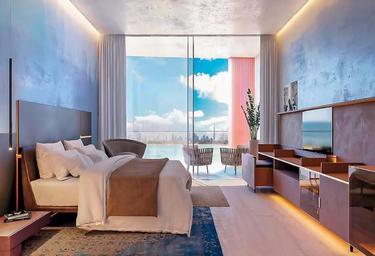 Apartment Sale, 406 sq. ft., Cote D' Azur Hotel, The Heart of Europe, The World Islands, Dubai, UAE #4