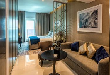 Apartment Sale, 431 sq. ft., PRIVE BY DAMAC (B), DAMAC Maison Privé, Business Bay, Dubai, UAE #1