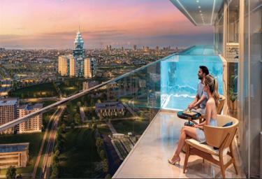 1-BD Apartment Sale, 753 sq. ft. at Timez By Danube, Timez By Danube, Dubai Silicon Oasis, Dubai, UAE #2 1-BD Apartment Sale, 753 sq. ft. at Timez By Danube, Timez By Danube, Dubai Silicon Oasis, Dubai, UAE #2