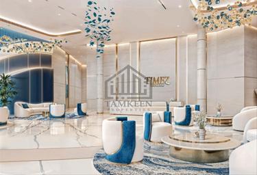 1-BD Apartment Sale, 753 sq. ft. at Timez By Danube, Timez By Danube, Dubai Silicon Oasis, Dubai, UAE #4