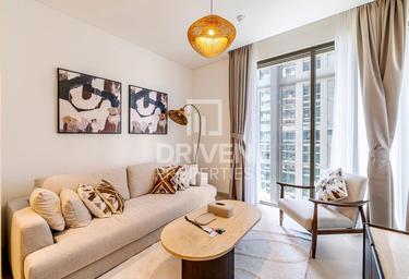 1-BD Apartment Sale, 492 sq. ft., Sobha Creek Vistas Tower A, Sobha Hartland, Mohammed Bin Rashid City, Dubai, UAE #4