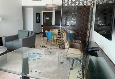 2-BD Apartment Sale, 1,000 sq. ft., Fairmont Marina Residences, The Marina, Abu Dhabi, UAE #4